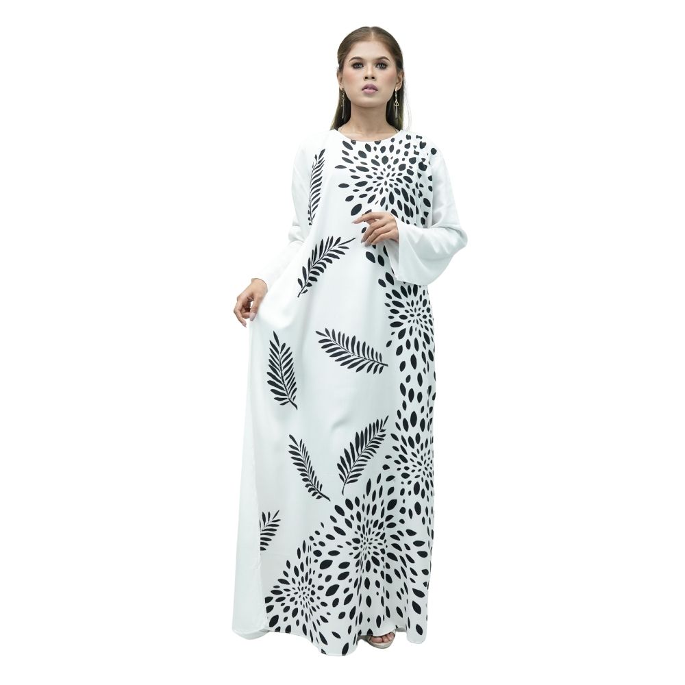 KAFTAN LENGAN PANJANG