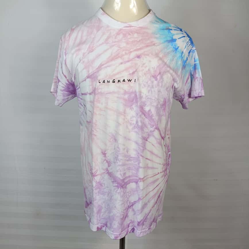 BATIK TIE DYE T-SHIRT