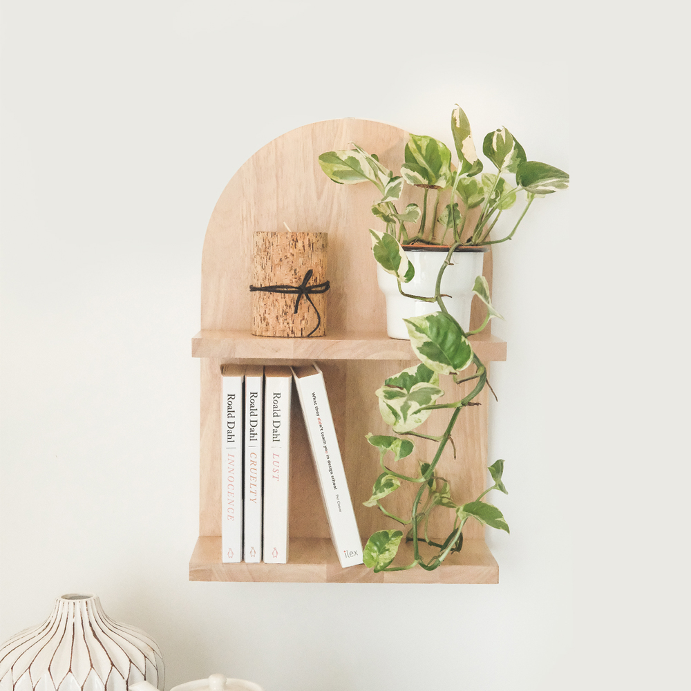 ARCH SHELVES-REGULAR
