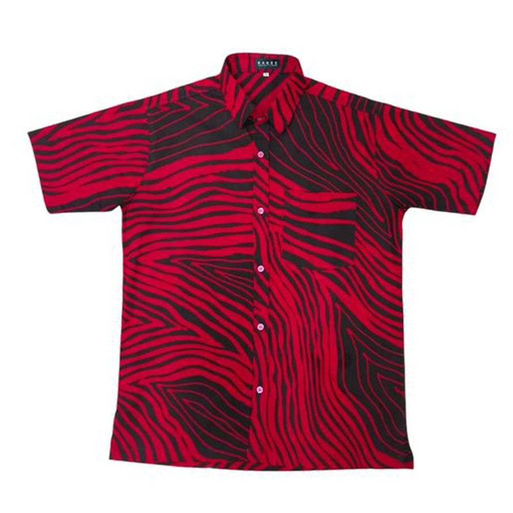 MEN SHIRT SHORT SLEEVE