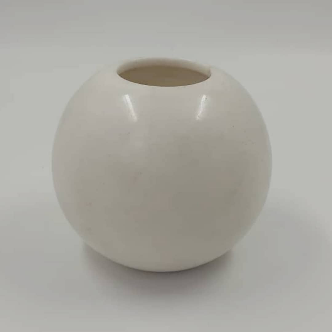 MARBLE DECORATION VASE