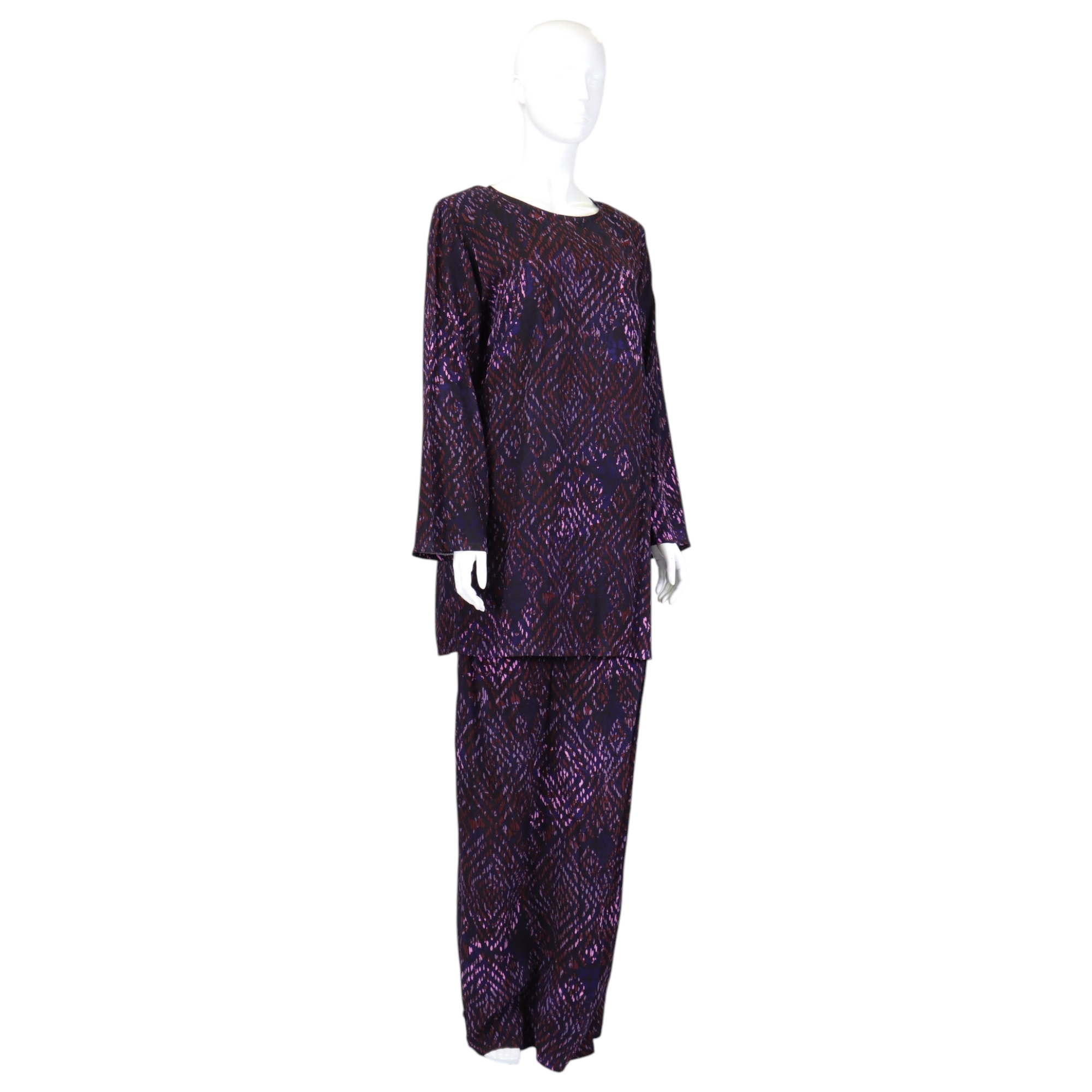 BAJU KURUNG BATIK