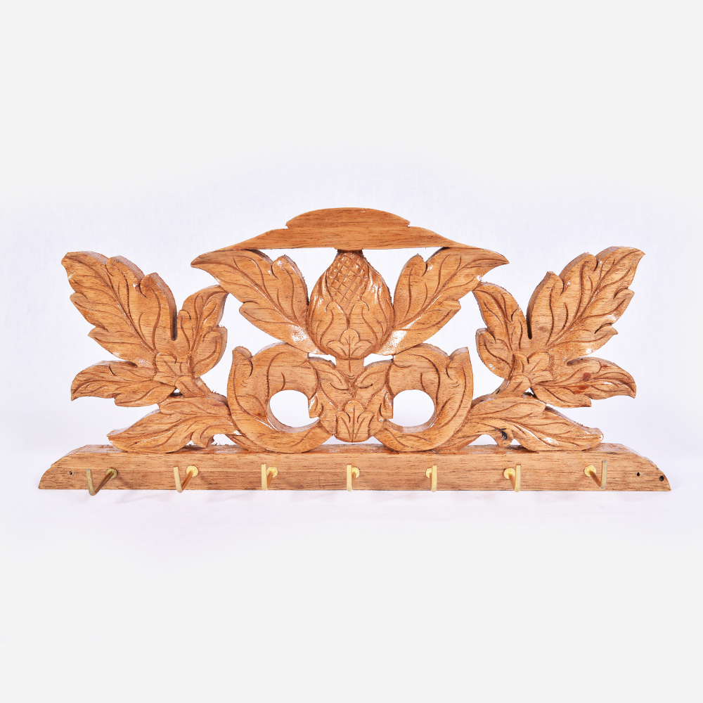 PENYANGKUT KUNCI BERUKIR