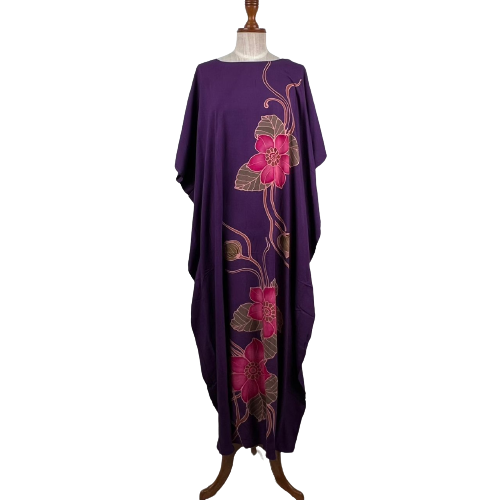 COTTON CAFTAN