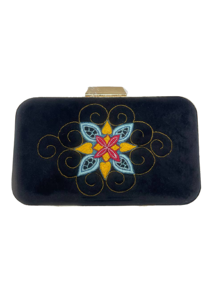 CLUTCH BEG SULAMAN NYONYA