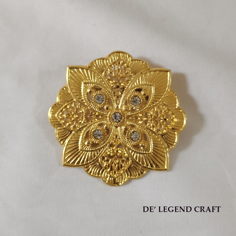 BROOCHES DLC - 72