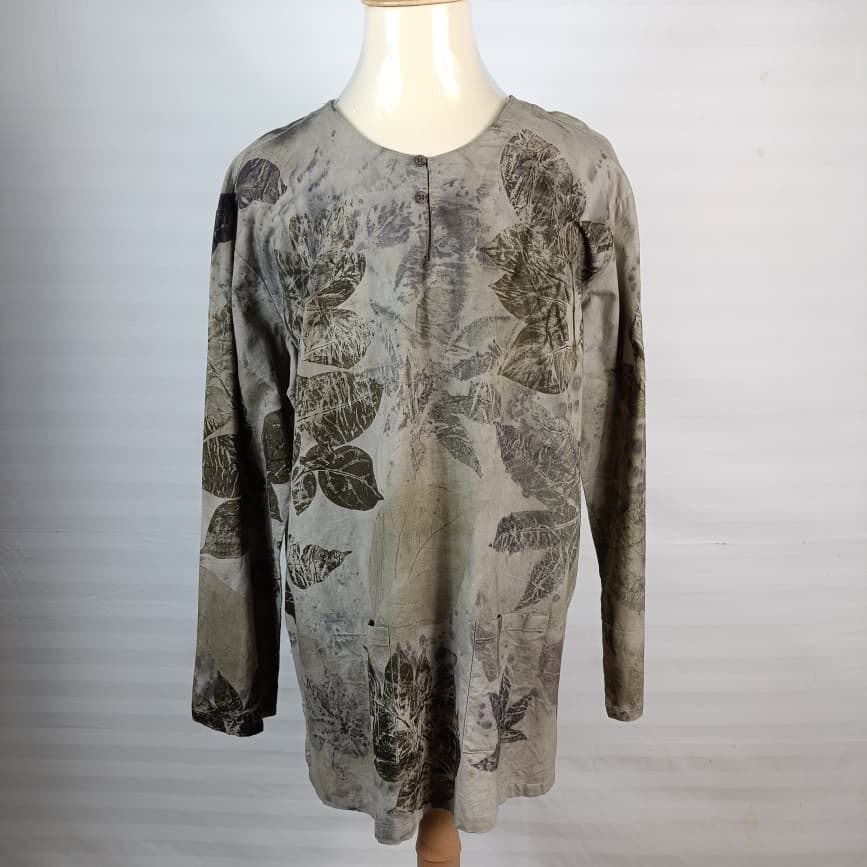 KURTA ECOPRINT