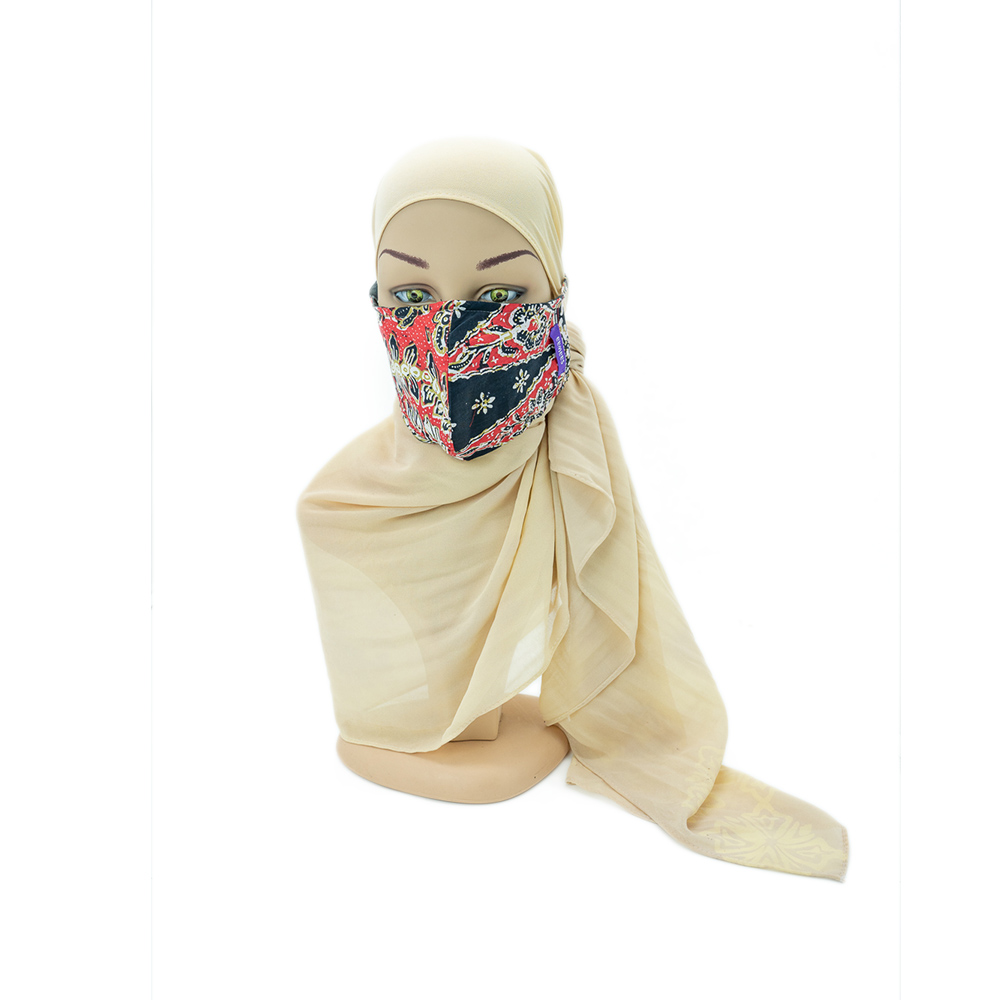 SAAWAA BATIK FACEMASK