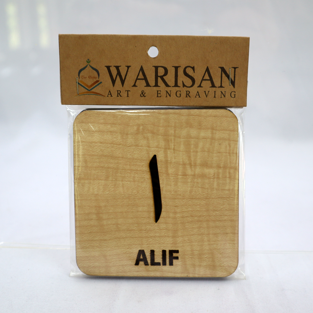 (42) KAD IMBAS MINI ALIF BA TA