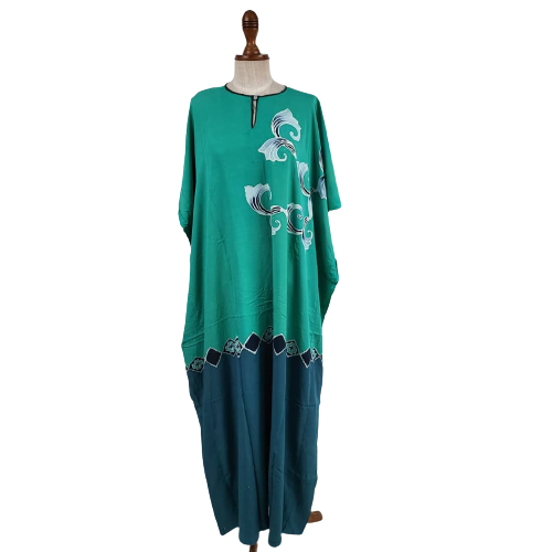KAFTAN LENGAN PENDEK