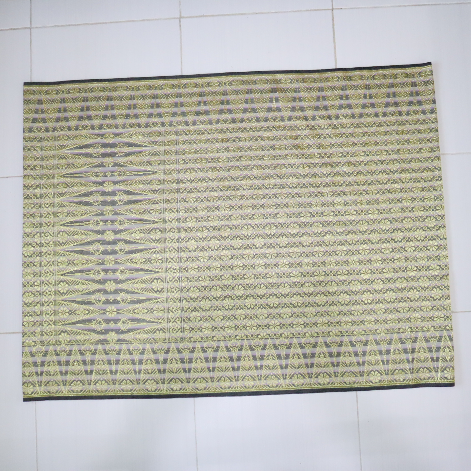 BUNGA TAMPOK MANGGIS PENUH