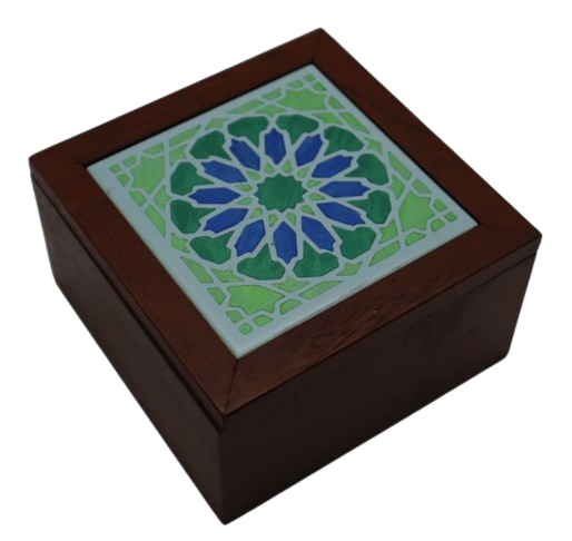 CUSTOM GIFT BOX TILES DÉCOR