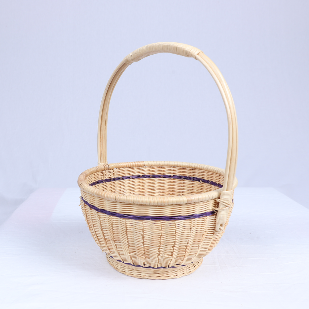 (PRE-ORDER 48) BAKUL BULAT BERTANGKAI