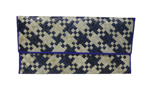 SPONGE BAG WITH COVER 12" X 6"