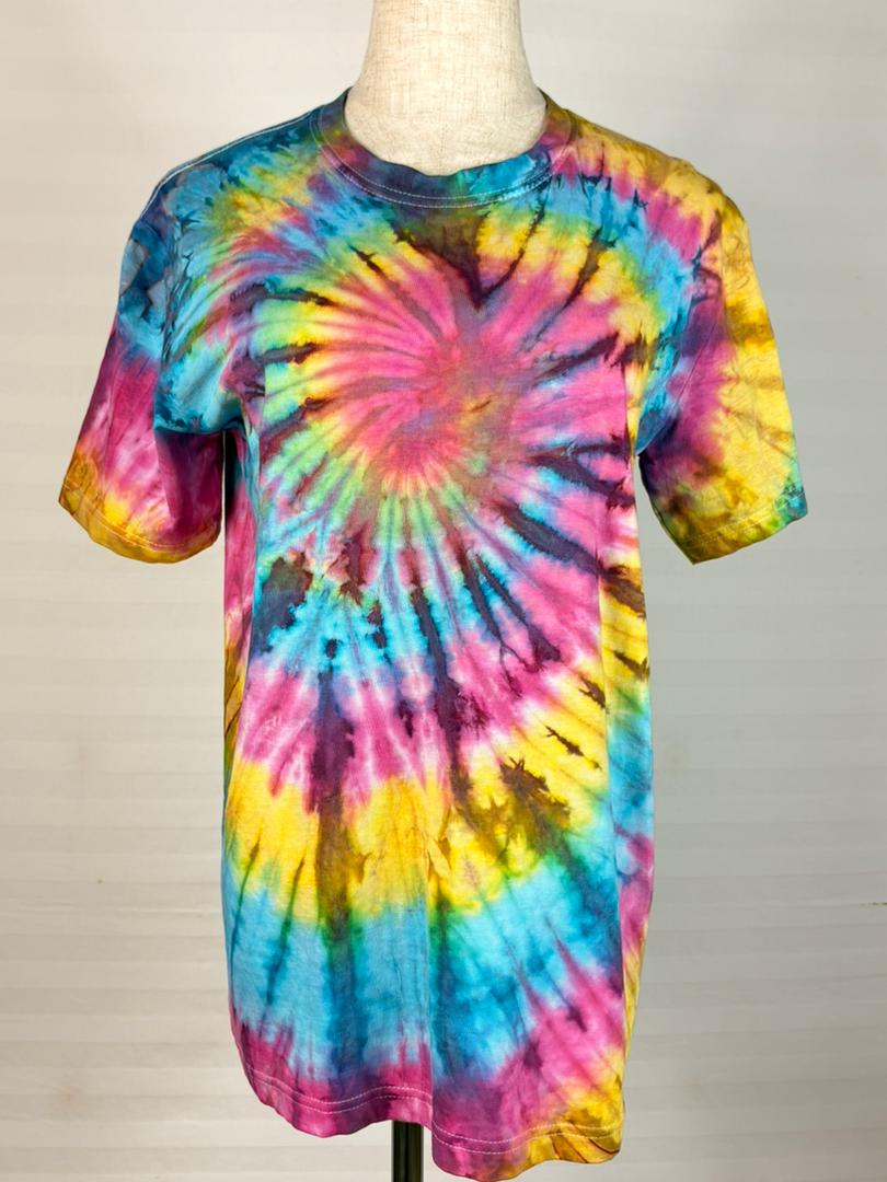 TIE & DYE T-SHIRT