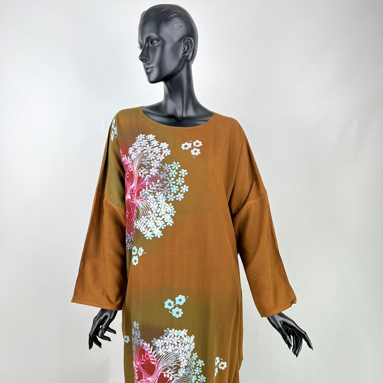 KAFTAN BERLENGAN