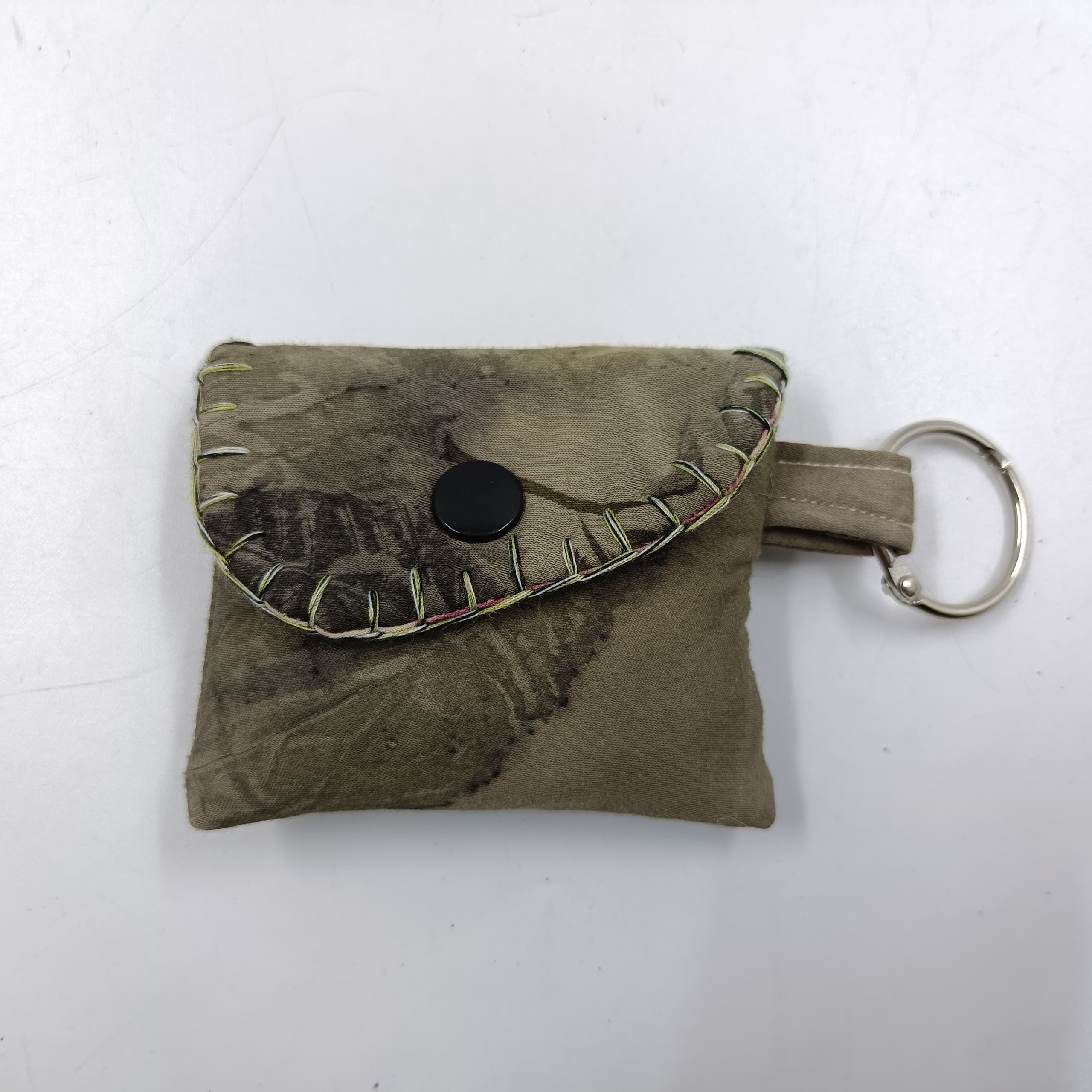 KEYCHAIN COIN PURSE