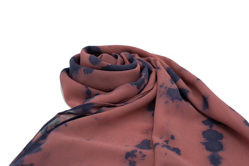 SHAWL BATIK TIE DYE