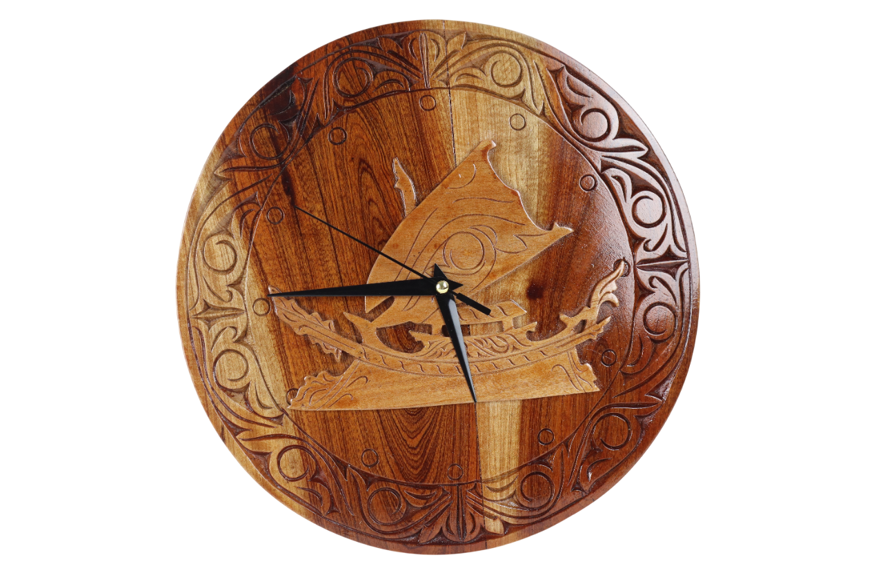 WALL CLOCK