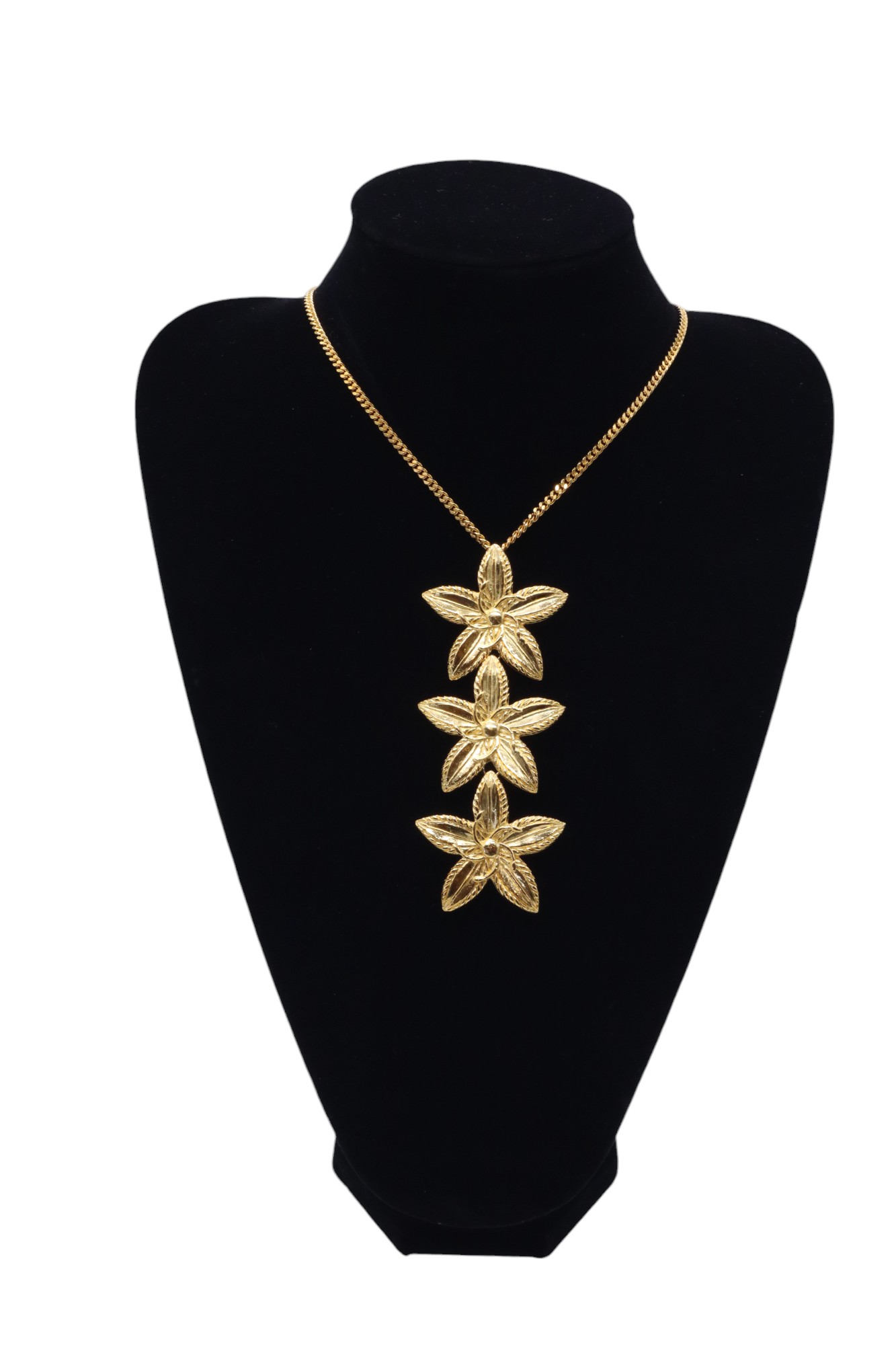 DOKOH BUNGA LADO (KEMBAR TIGA)