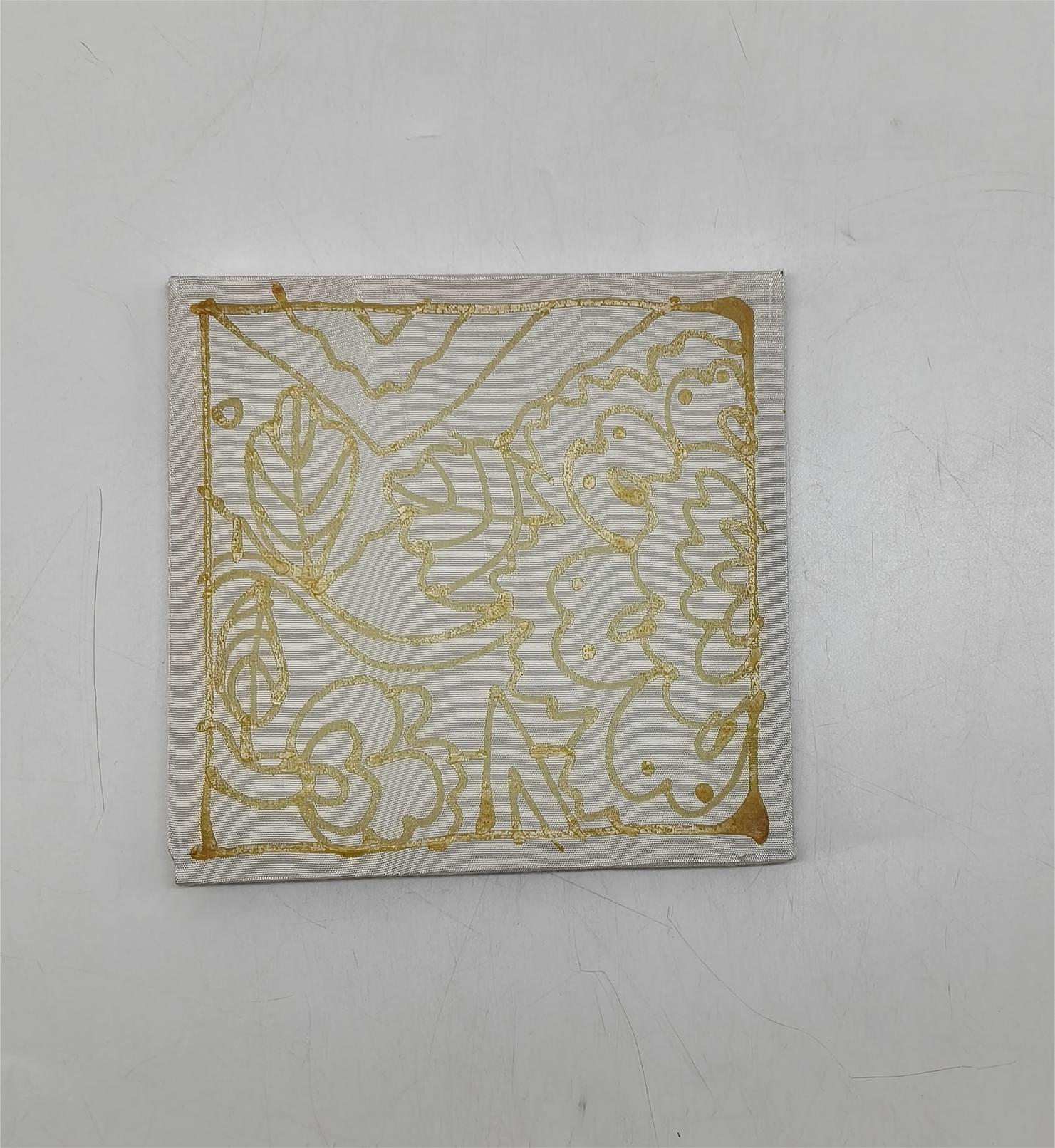 HALF FLOWER PAINTING KIT