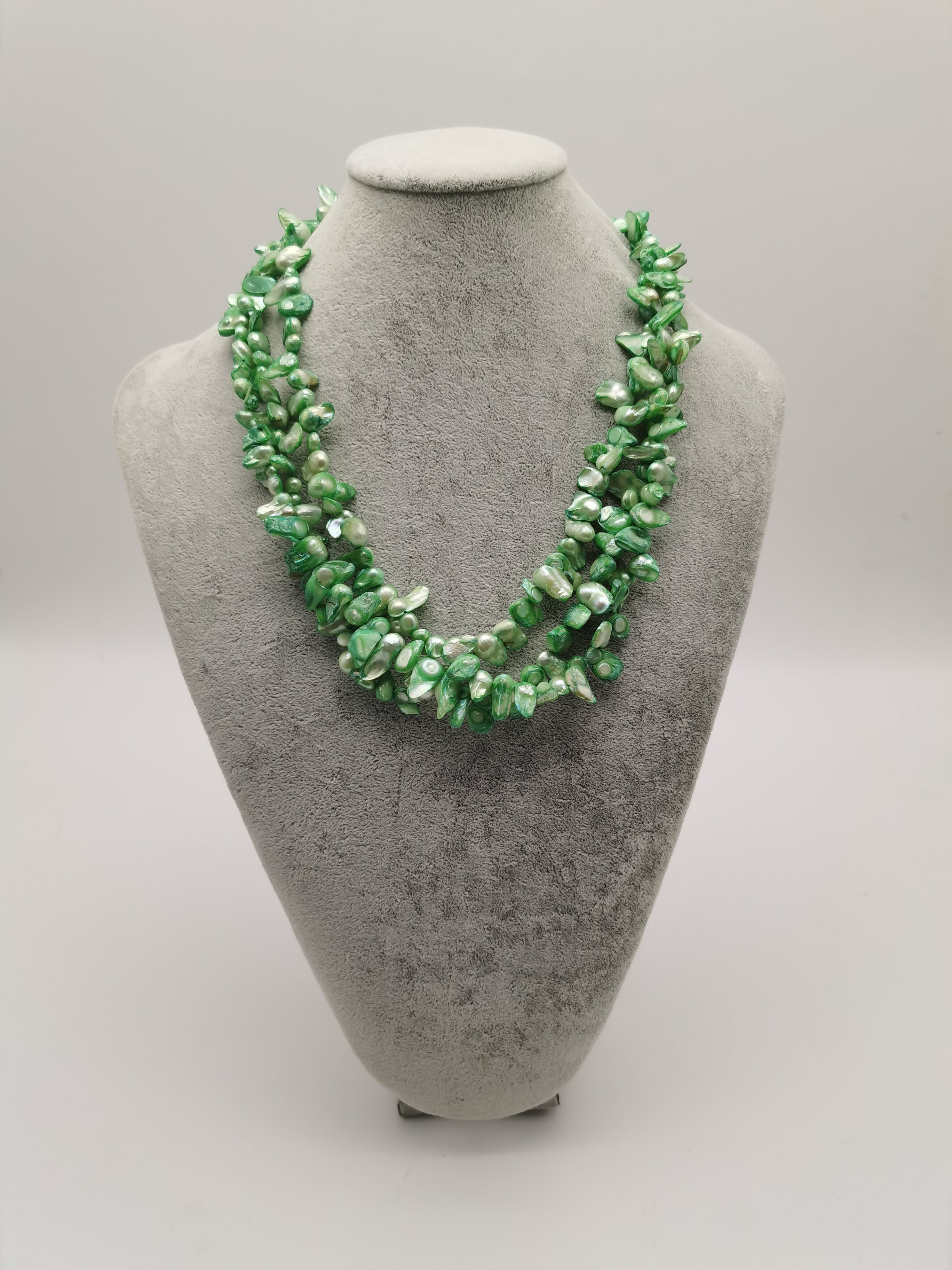 RANTAI BIWA PEARL GREEN