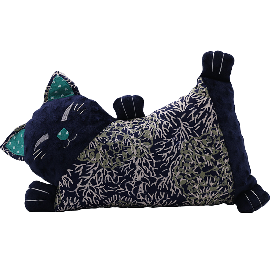 BANTAL KUCING KUNGFU