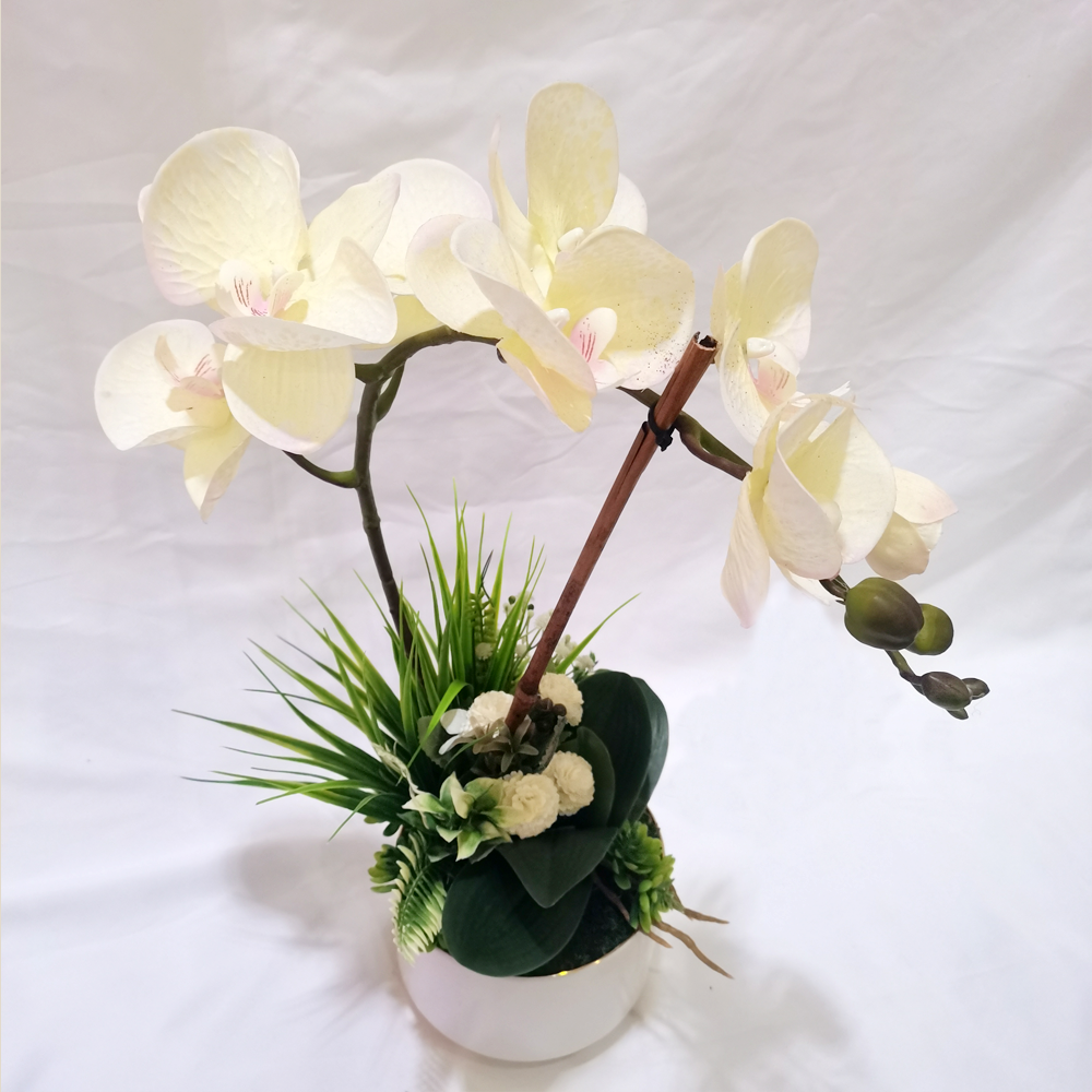 GUBAHAN BUNGA ORKID 19