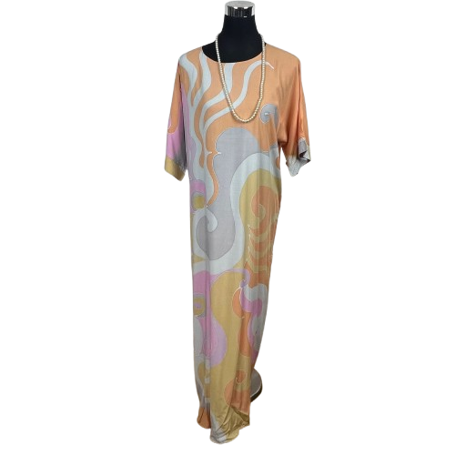 BATIK CAFTAN