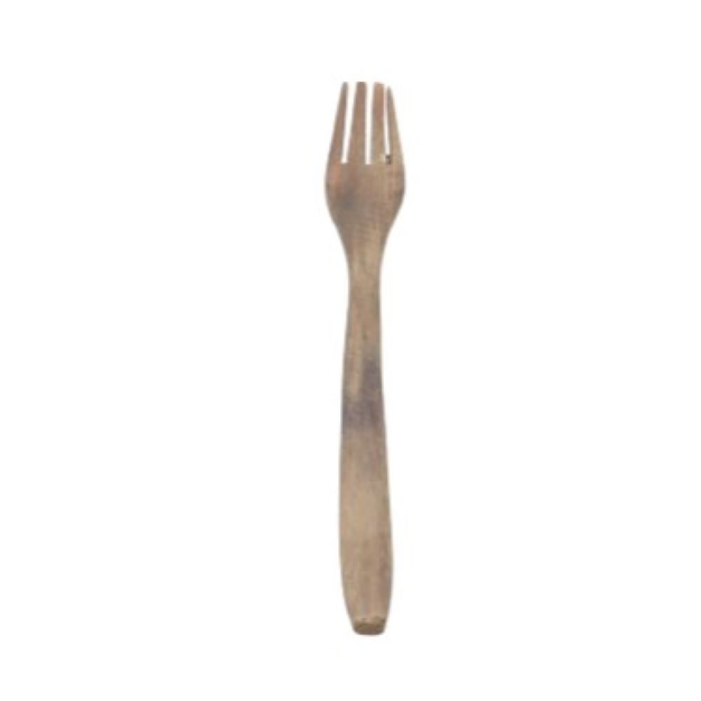 WOODEN FORK