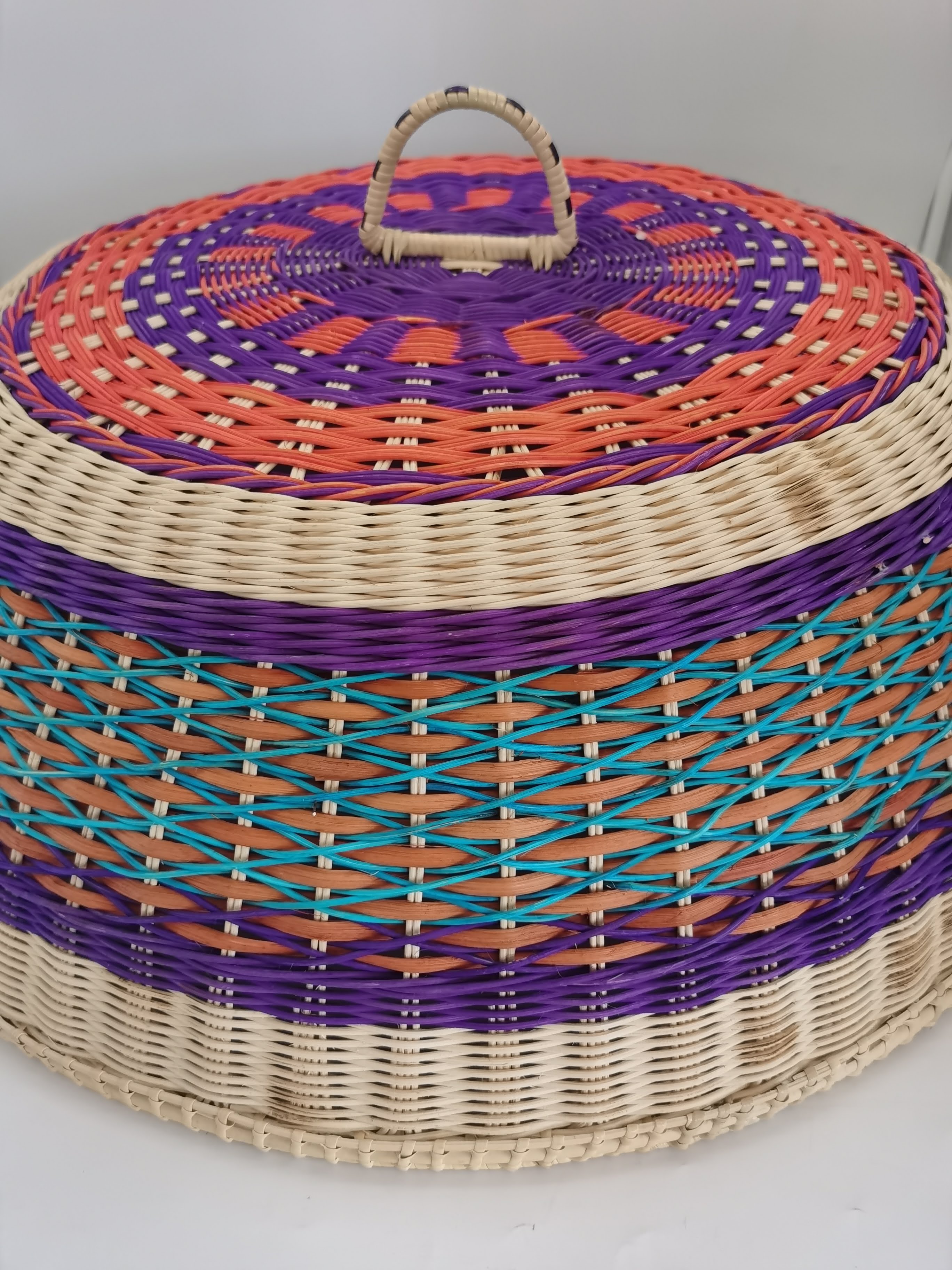 FOOD COVER RUSIJAH SIZE L