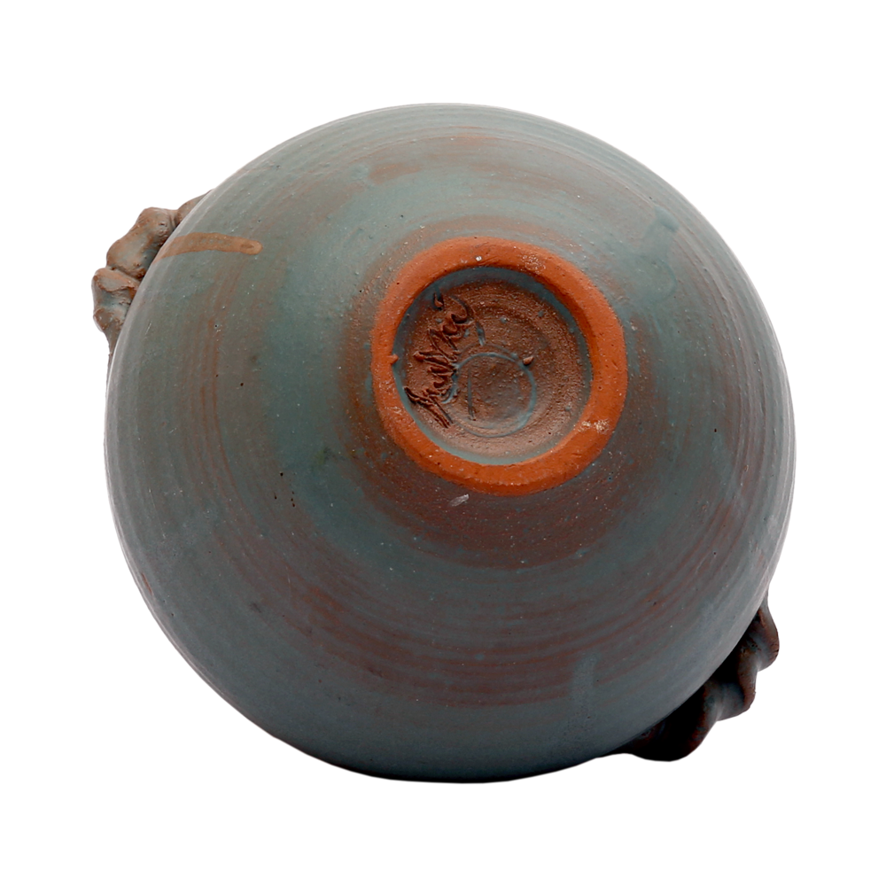 (PRE -ORDER) -TABLE DECORATION VASE S (EAR) MATTE