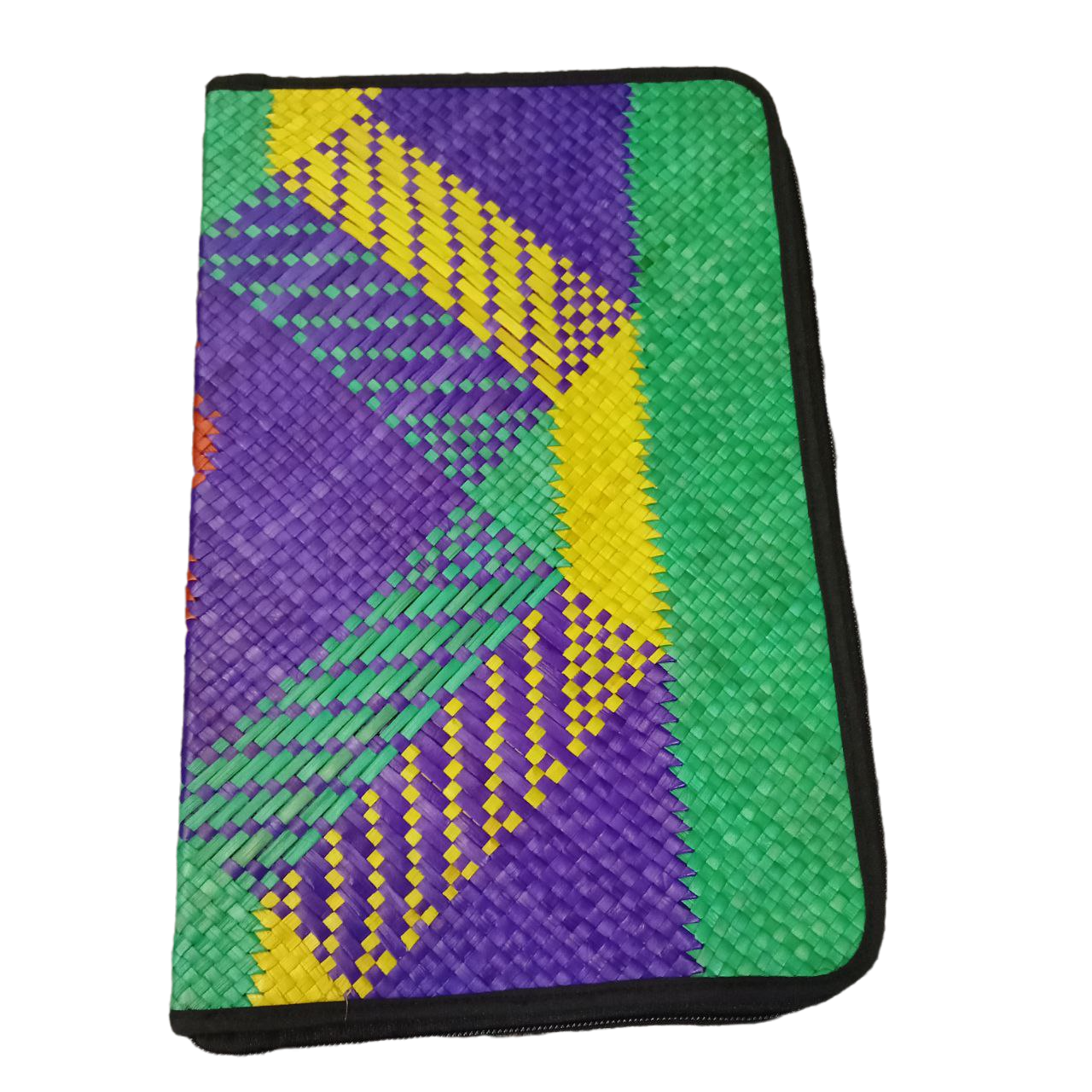 PENUTUP LAPTOP ANYAMAN PANDAN PJN