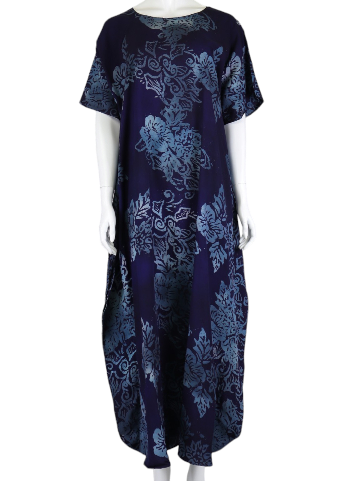 SHORT SLEEVE MODERN CAFTAN