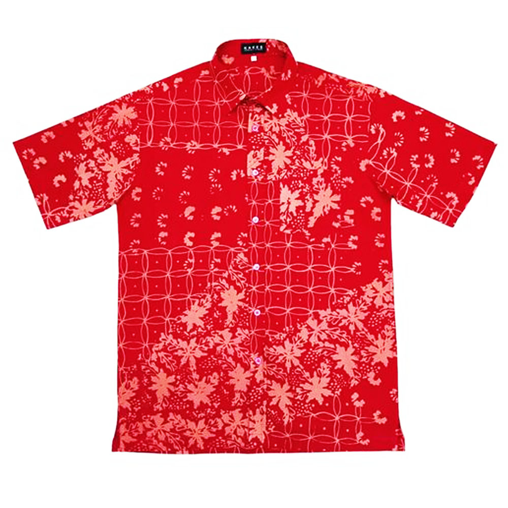 MEN SHIRT SHORT SLEEVE