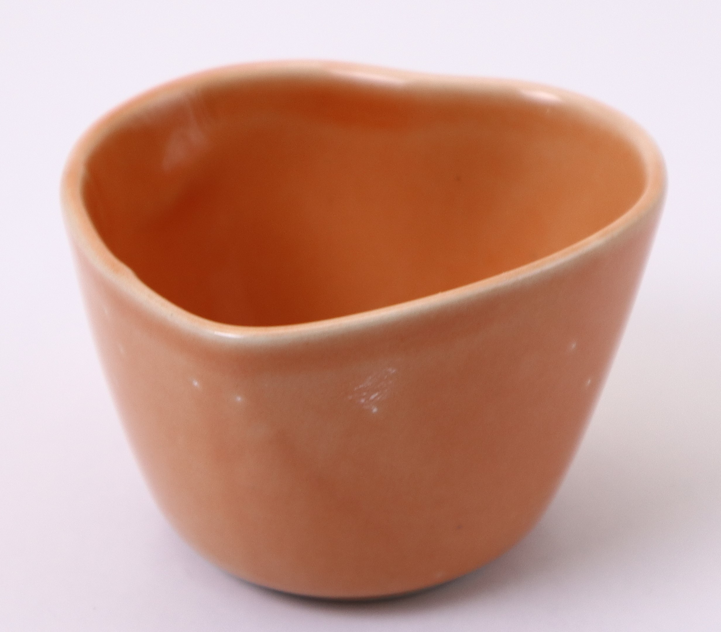 CERAMIC HEART BOWL