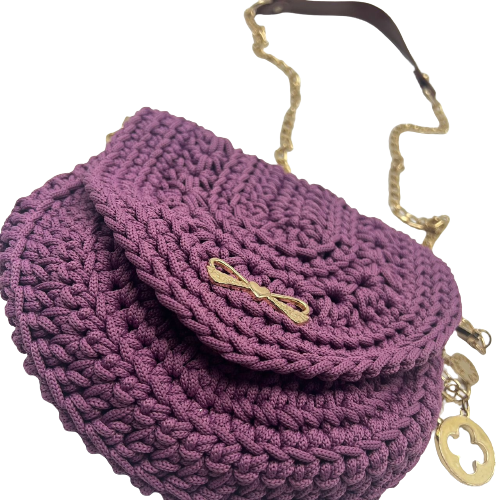 SLING BAG KAIT CROCHED