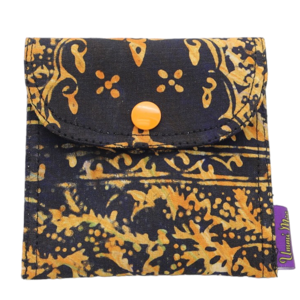 (PRE-ORDER) MINI BATIK ANGPOW BAG