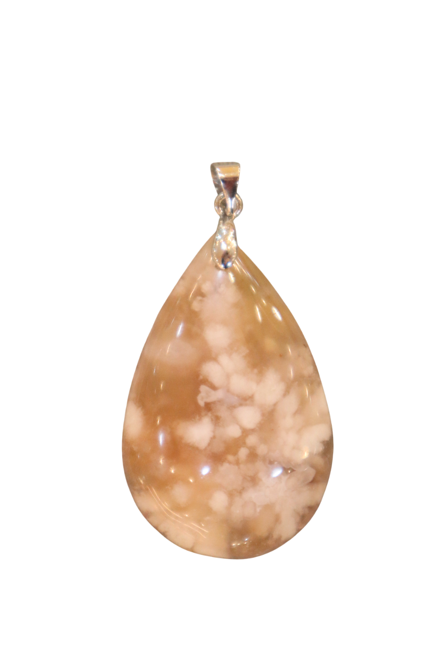 LOCKET SAKURA AGATE 2