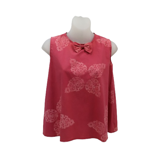 BLOUSE KANAK-KANAK (BATIK MALAYSIA)