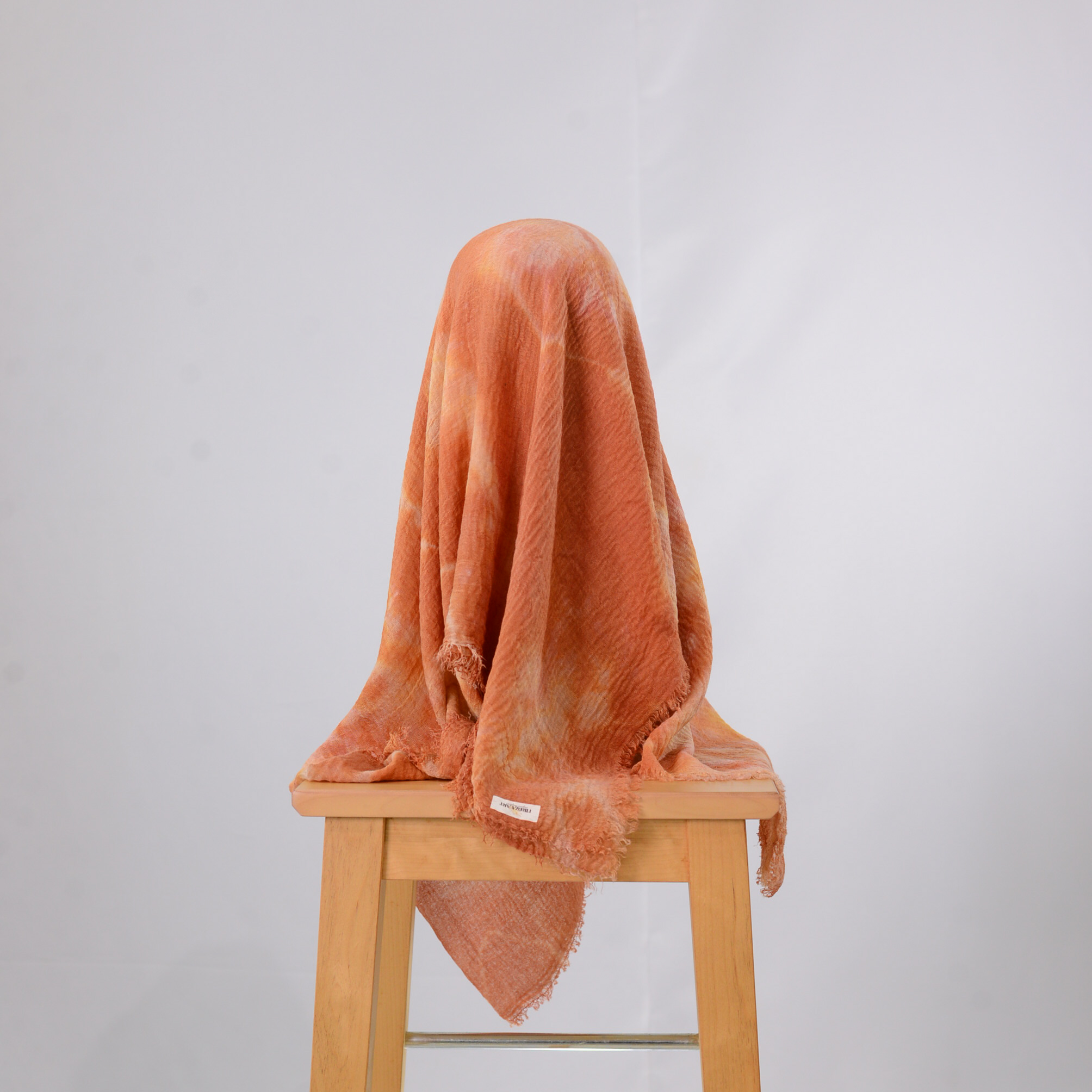 TIE & DYE BATIK ARABIC SHAWL