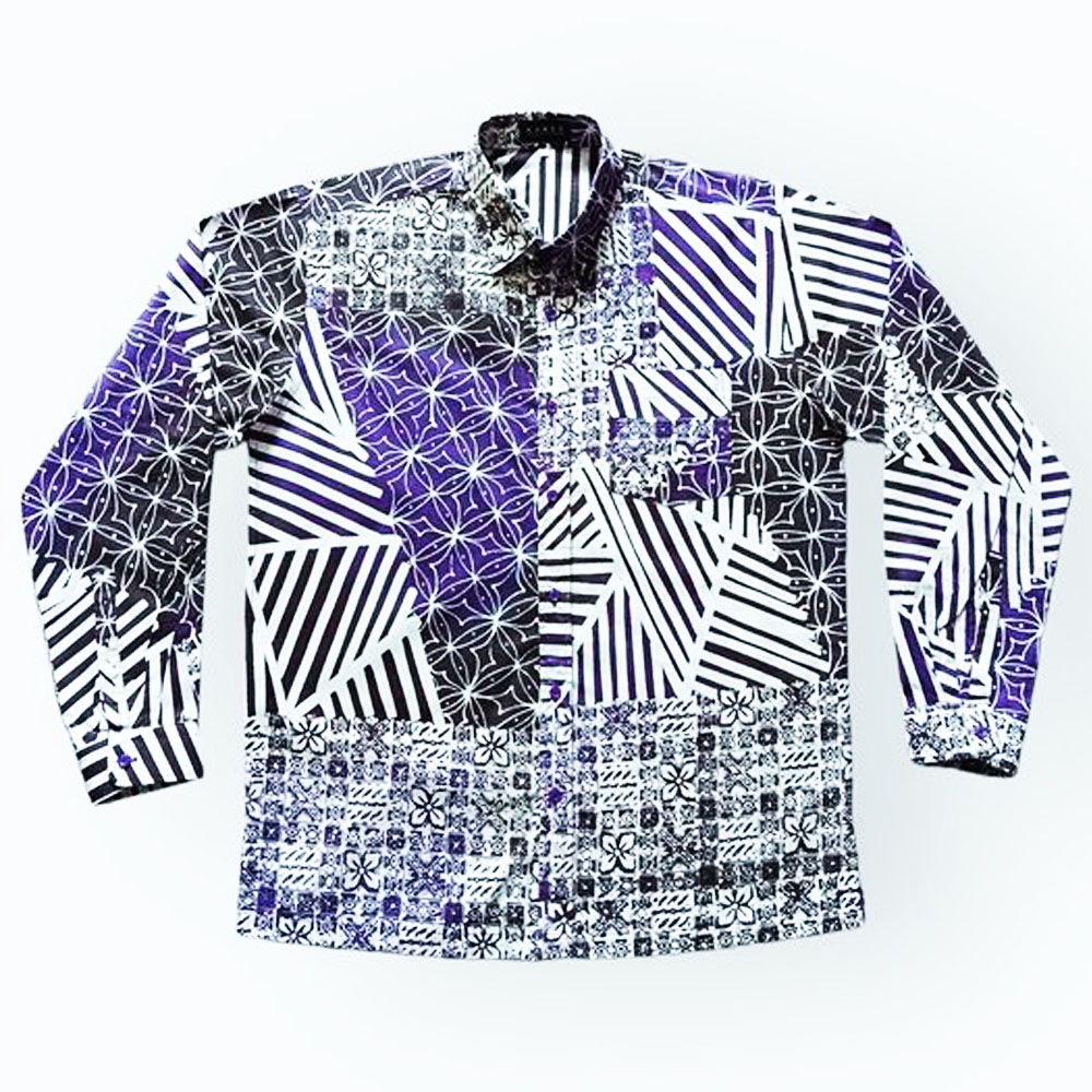 MEN SHIRT LONG SLEEVE