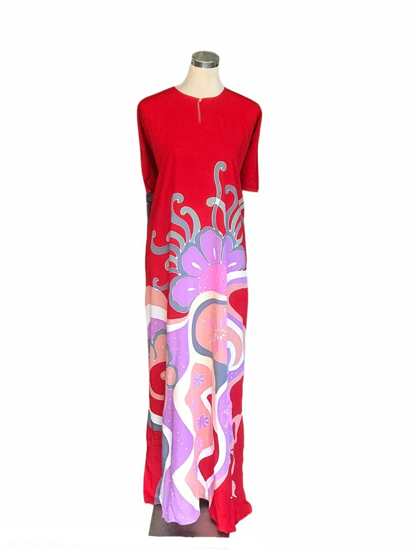 KAFTAN LENGAN PENDEK