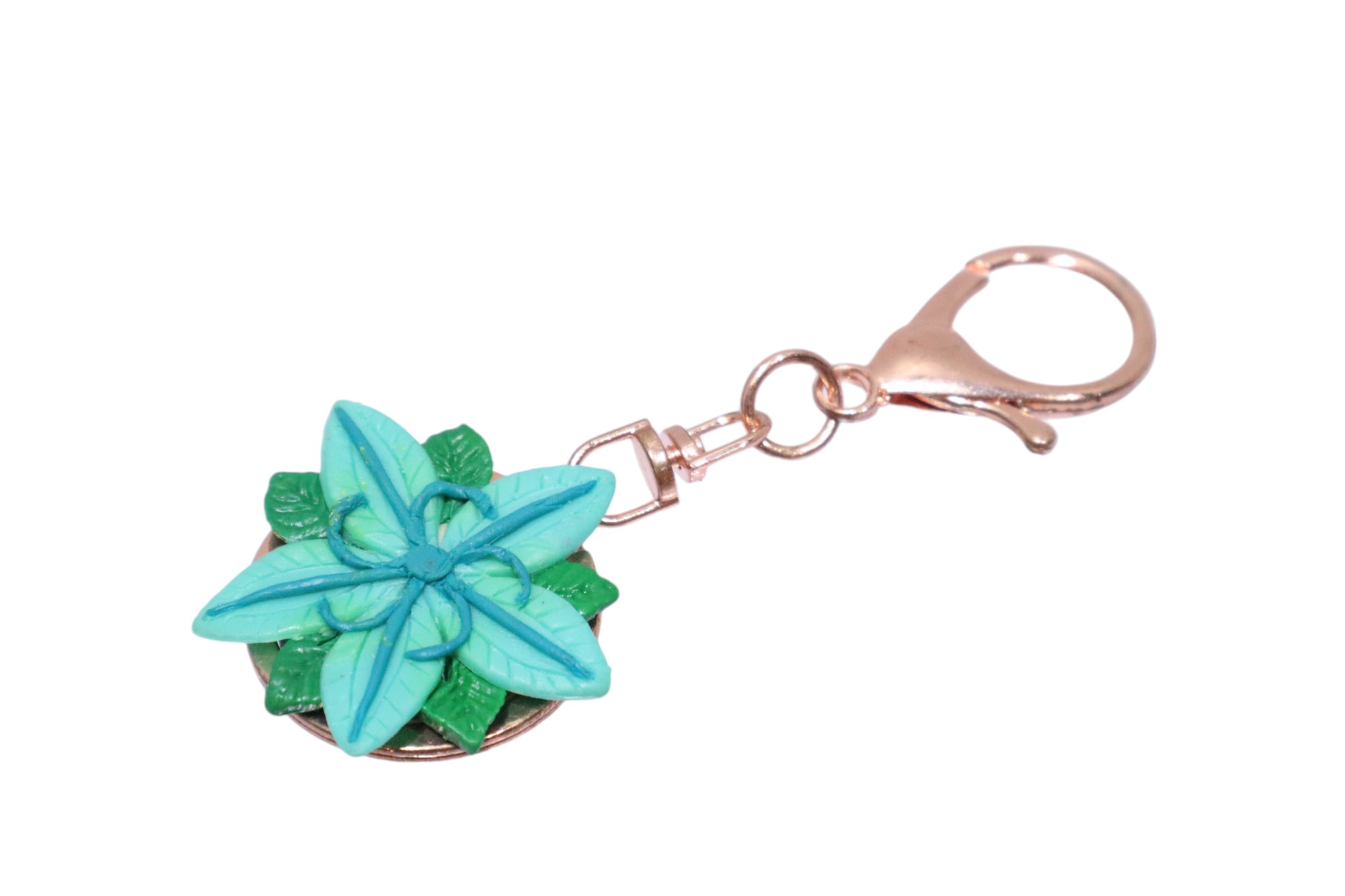 DRY CLAY BUNGO LADO KEY CHAIN
