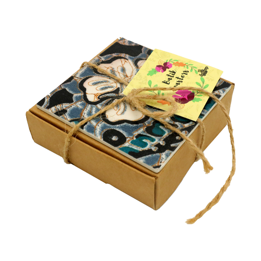BATIK COASTERS