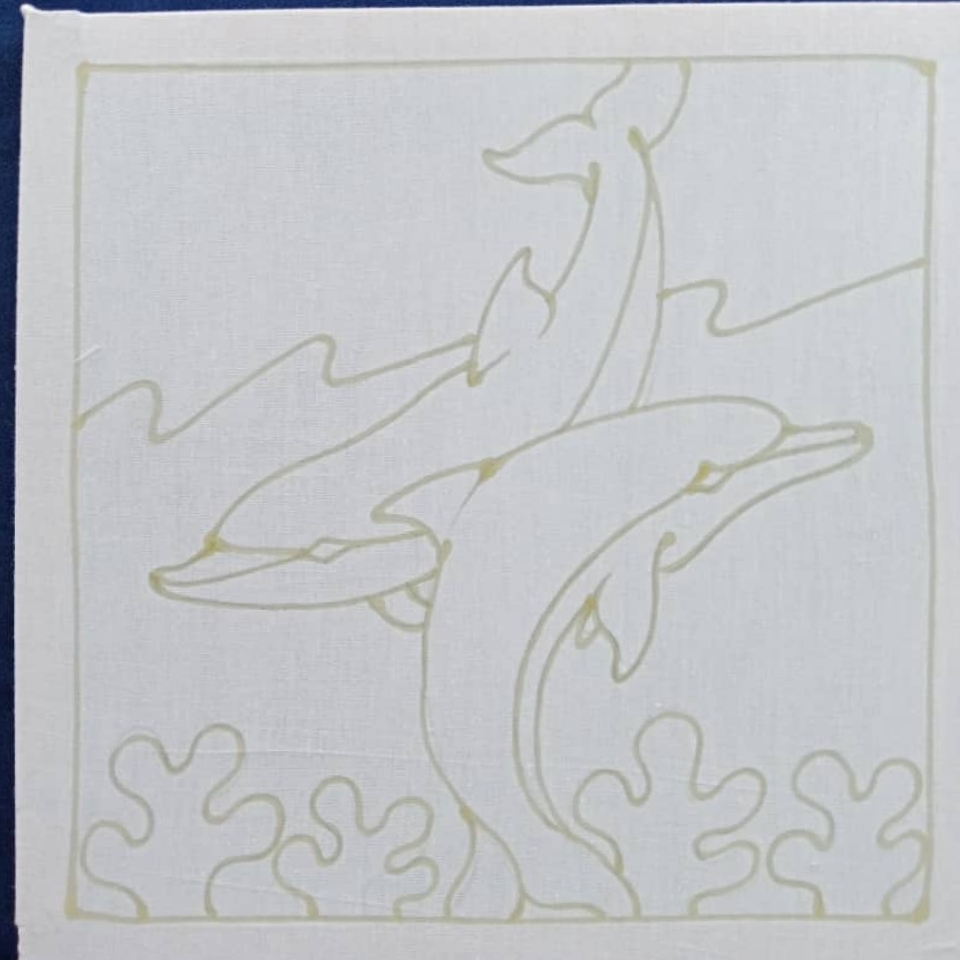 DIY BATIK PAINTING KIT