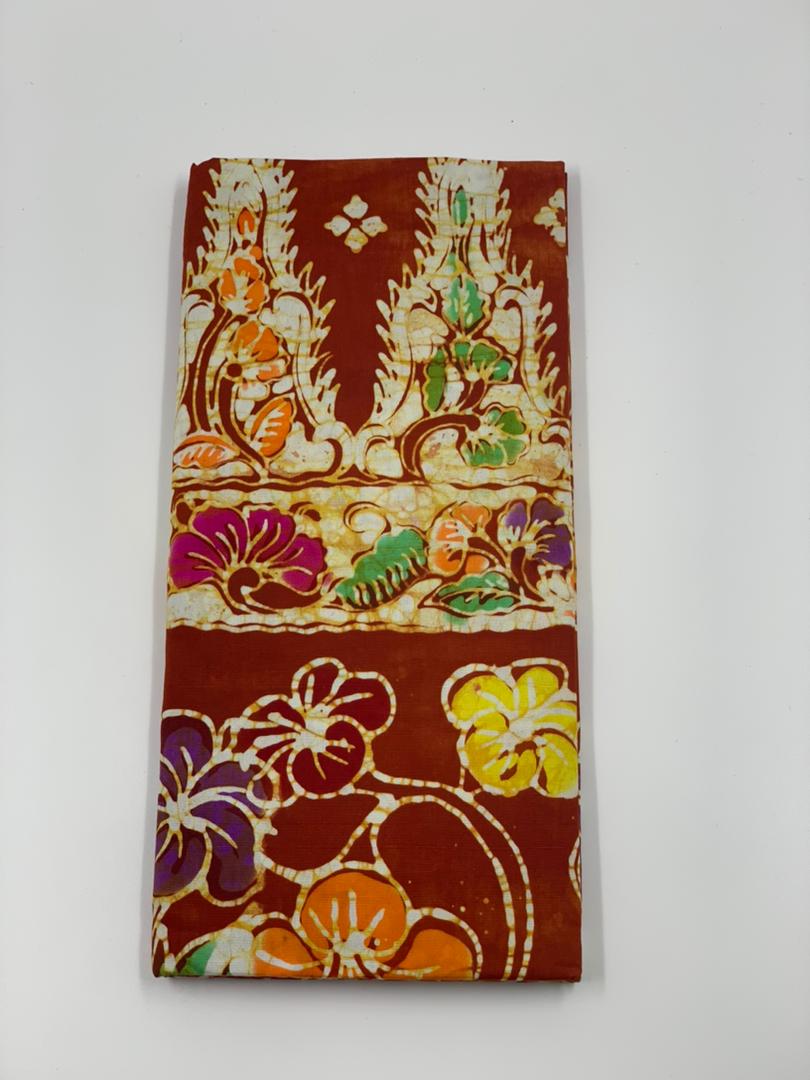 BATIK SARONG