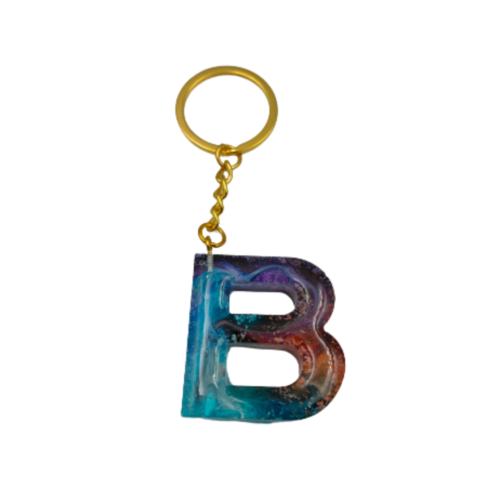 KEYCHAIN RESIN B