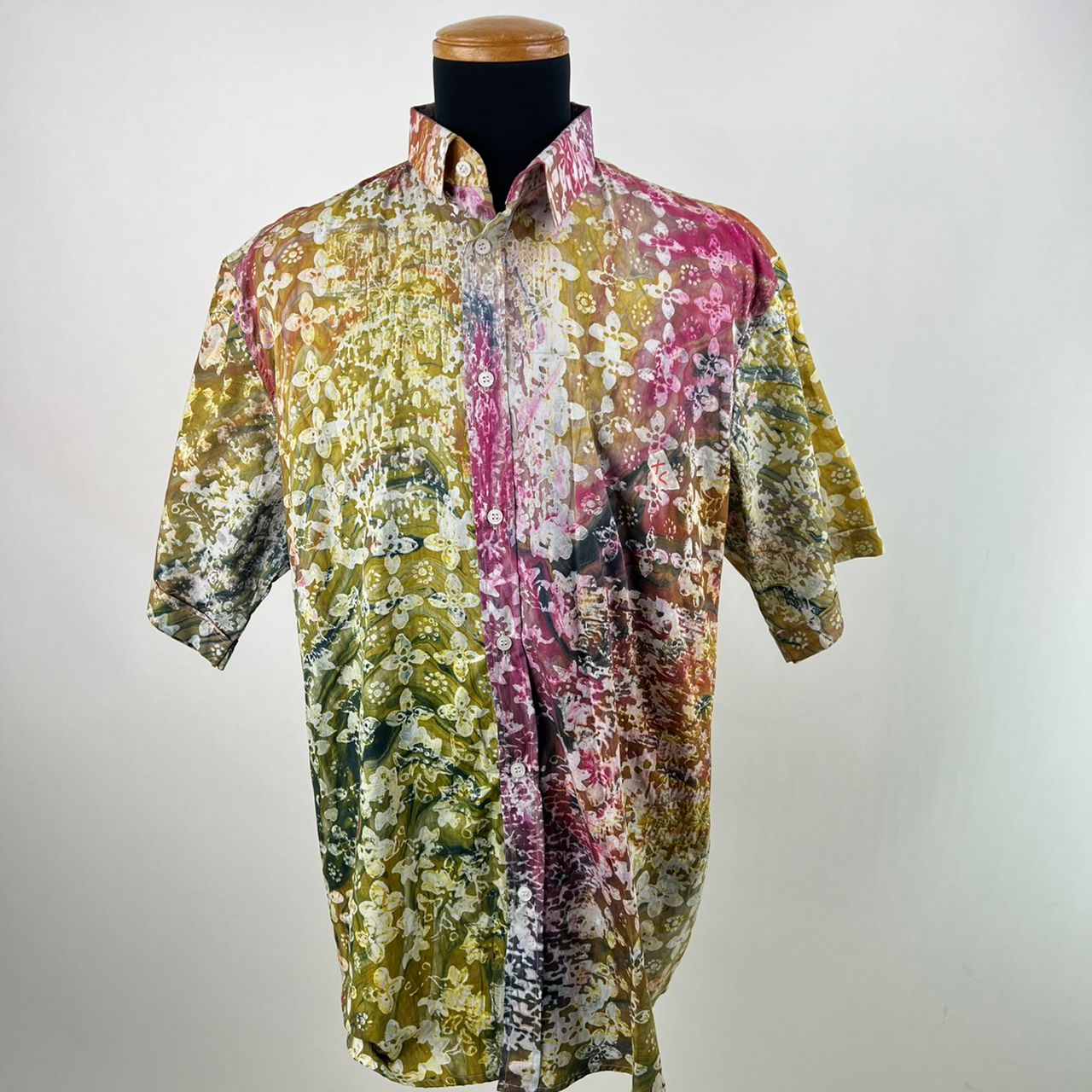 KAMEJA LENGAN PENDEK