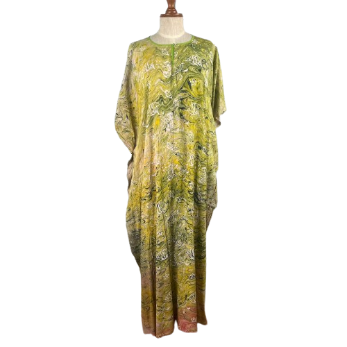 BATIK CAFTAN